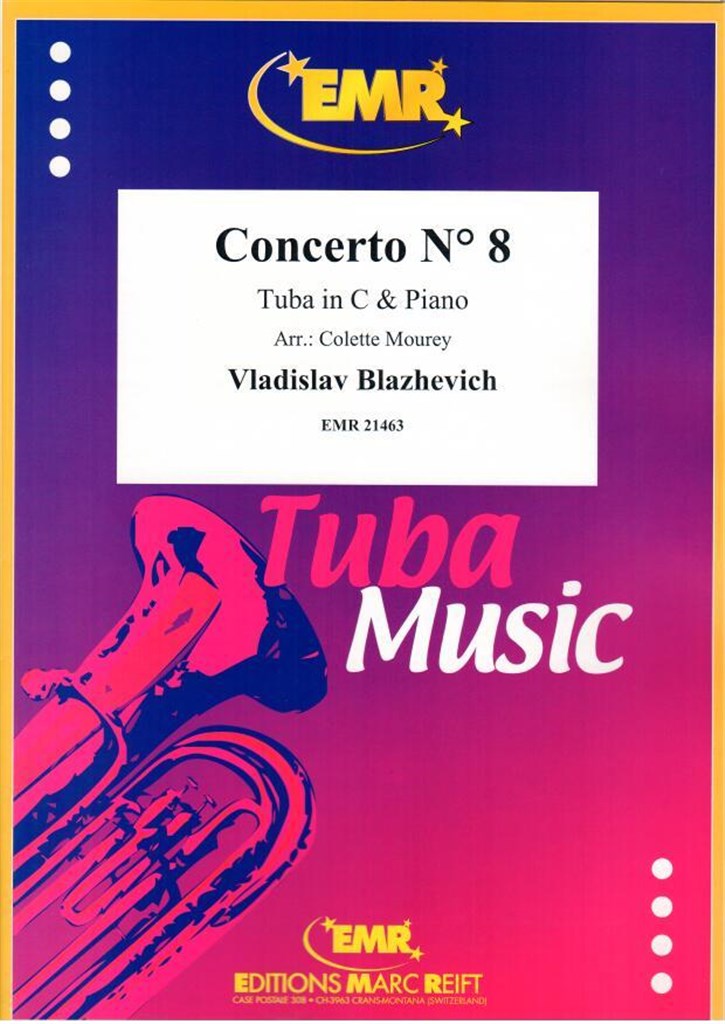 Concerto N° 8
